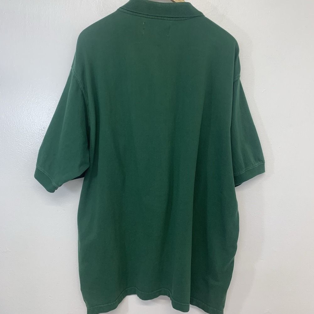 NFL Pro Line Authentic Starter Polo Shirt Men Packers Vintage XXL 2XL All Cotton - Picture 5 of 9
